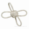 Pet natural rope toy, suitable for dog, eco-friendly